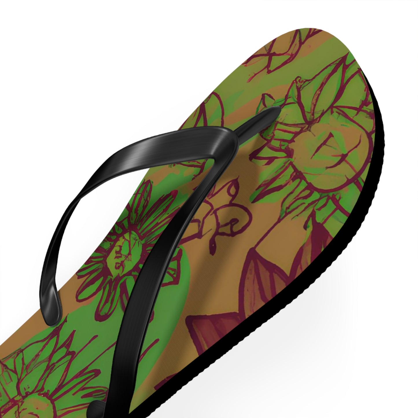 Planda Larry - All-Day Flip-Flops