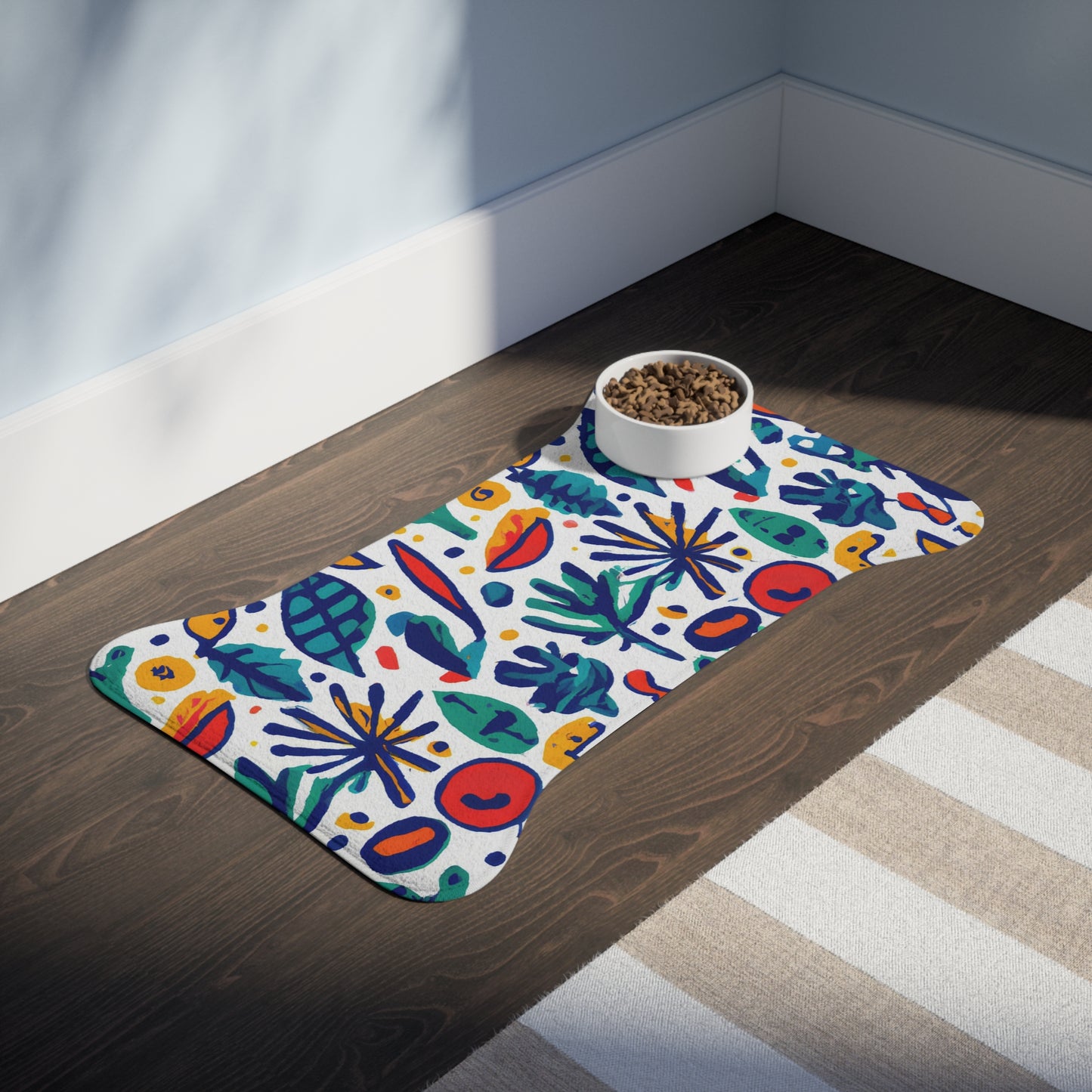 Chaparral Gertrude - Pet Feeding Mat