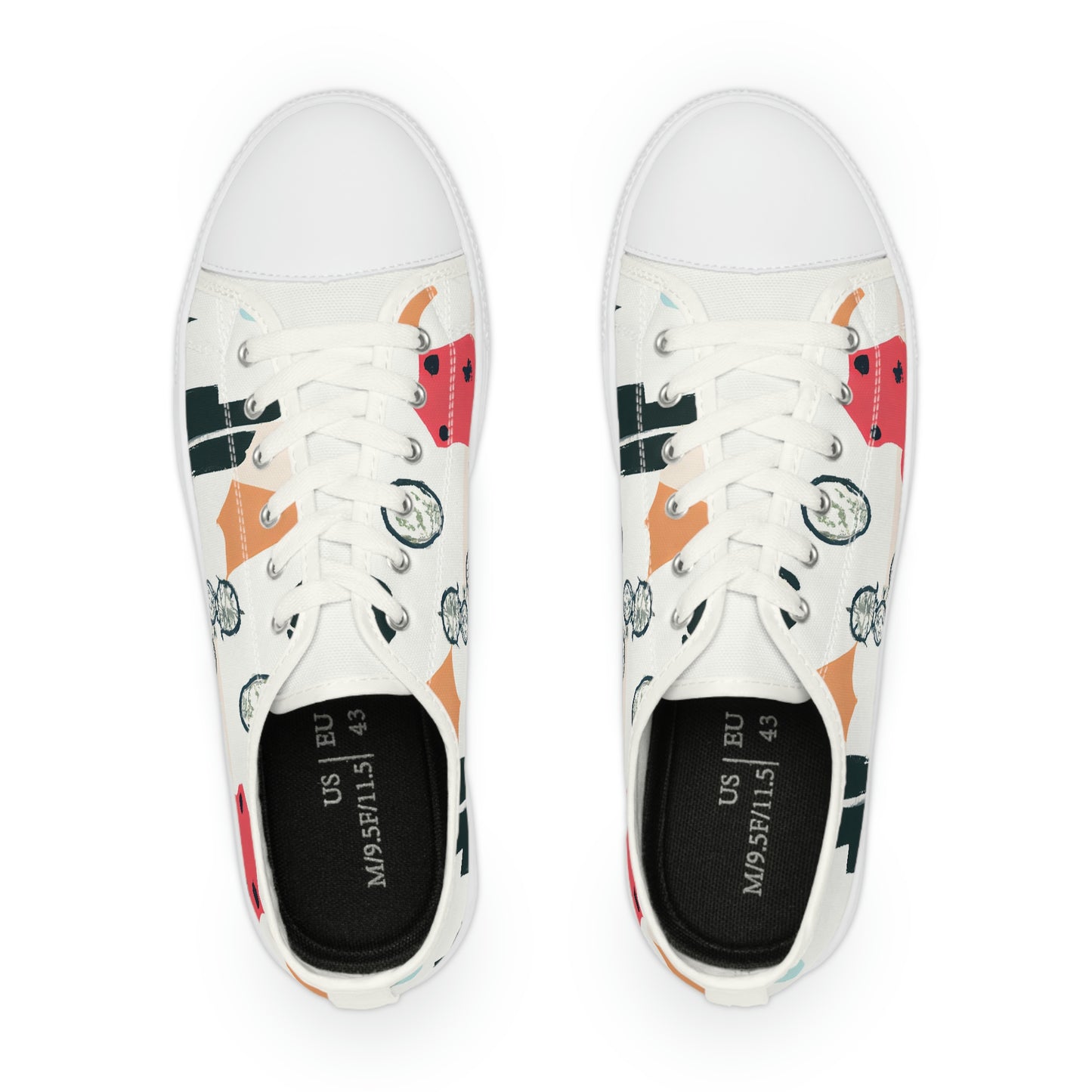 Gestura Opal - Men's Low-Top Sneakers