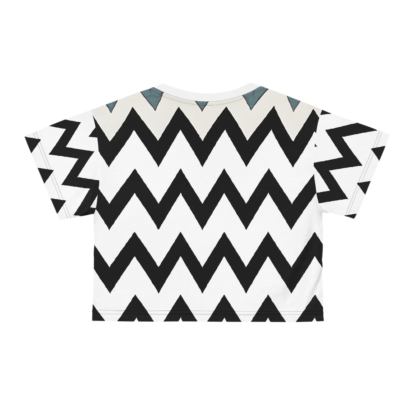 Standa Claudine - Crop Tee