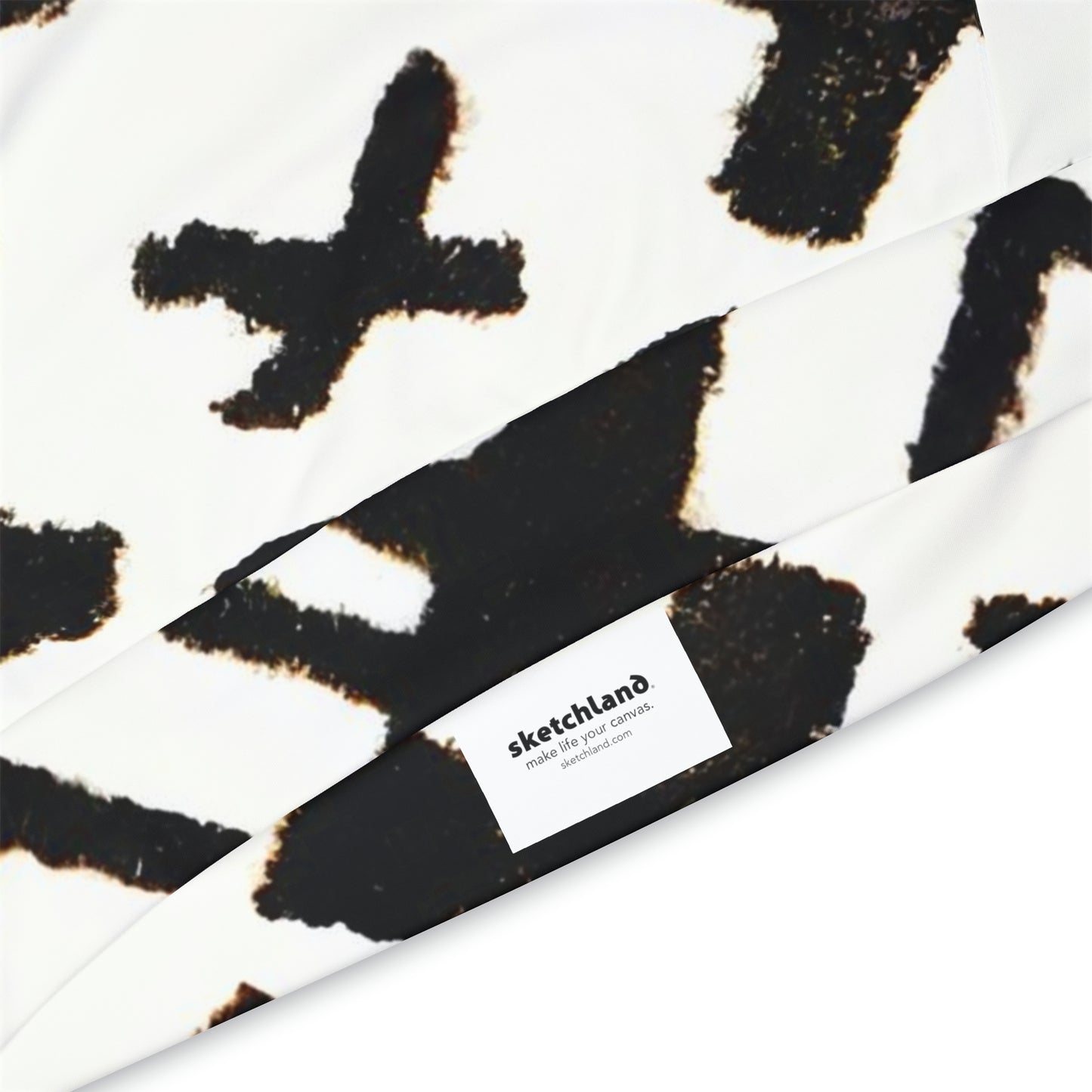 Cion Ethelbert - Athletic Hoodie