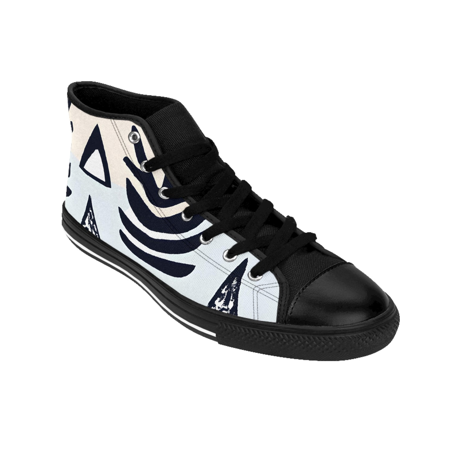 Gestura Millicent - Women's Classic HIgh-Top Sneakers