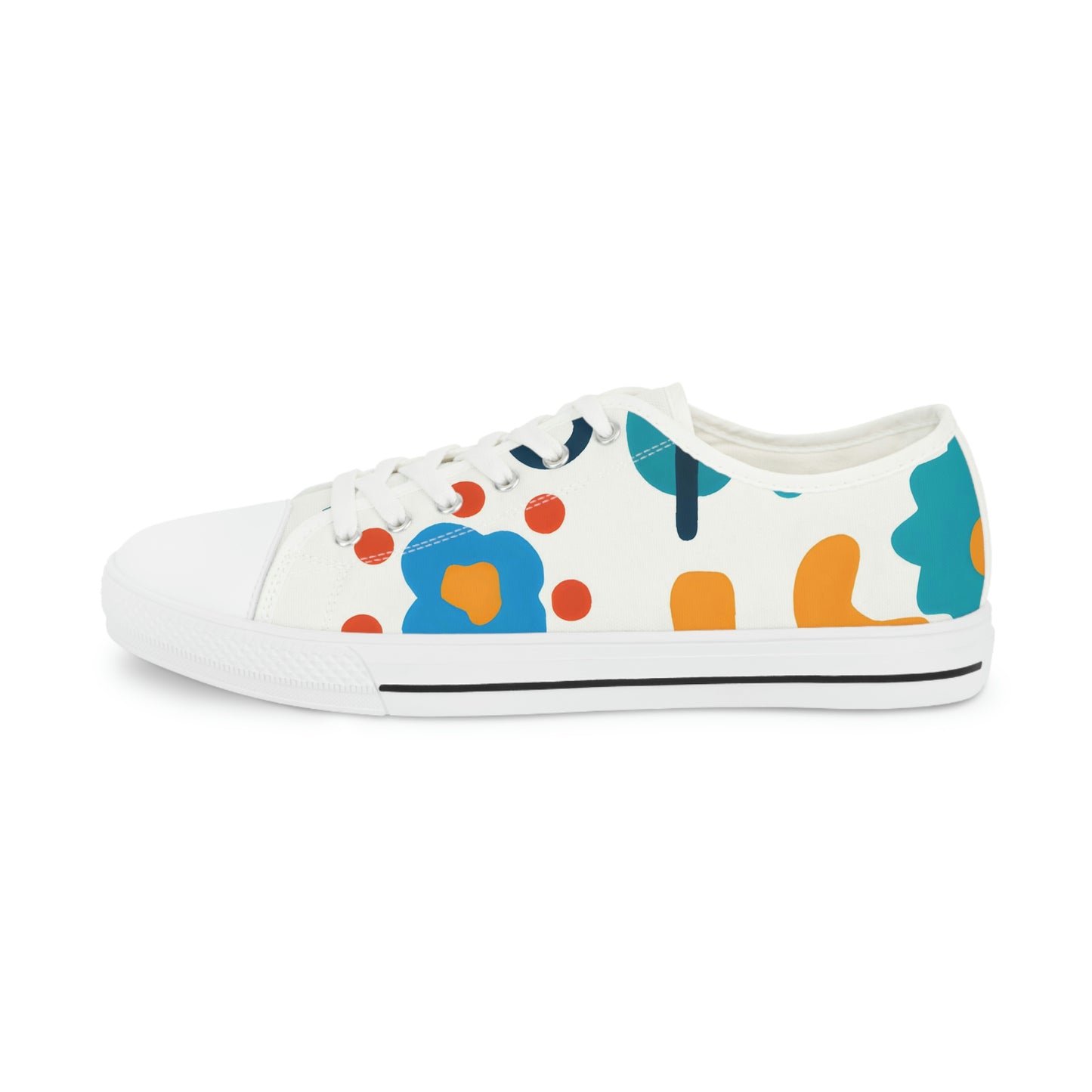 Gestura Gladys - Men's Low-Top Sneakers
