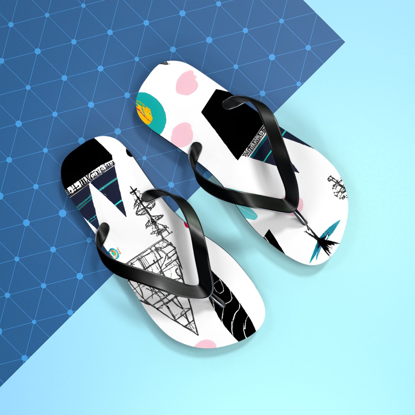Gestura Loretta - All-Day Flip-Flops
