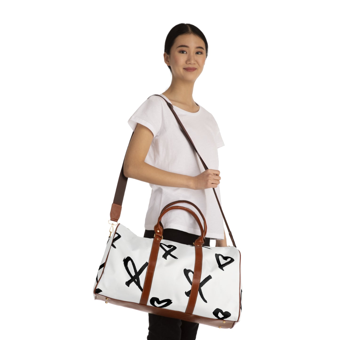 Cion Evelyn - Water-resistant Travel Bag