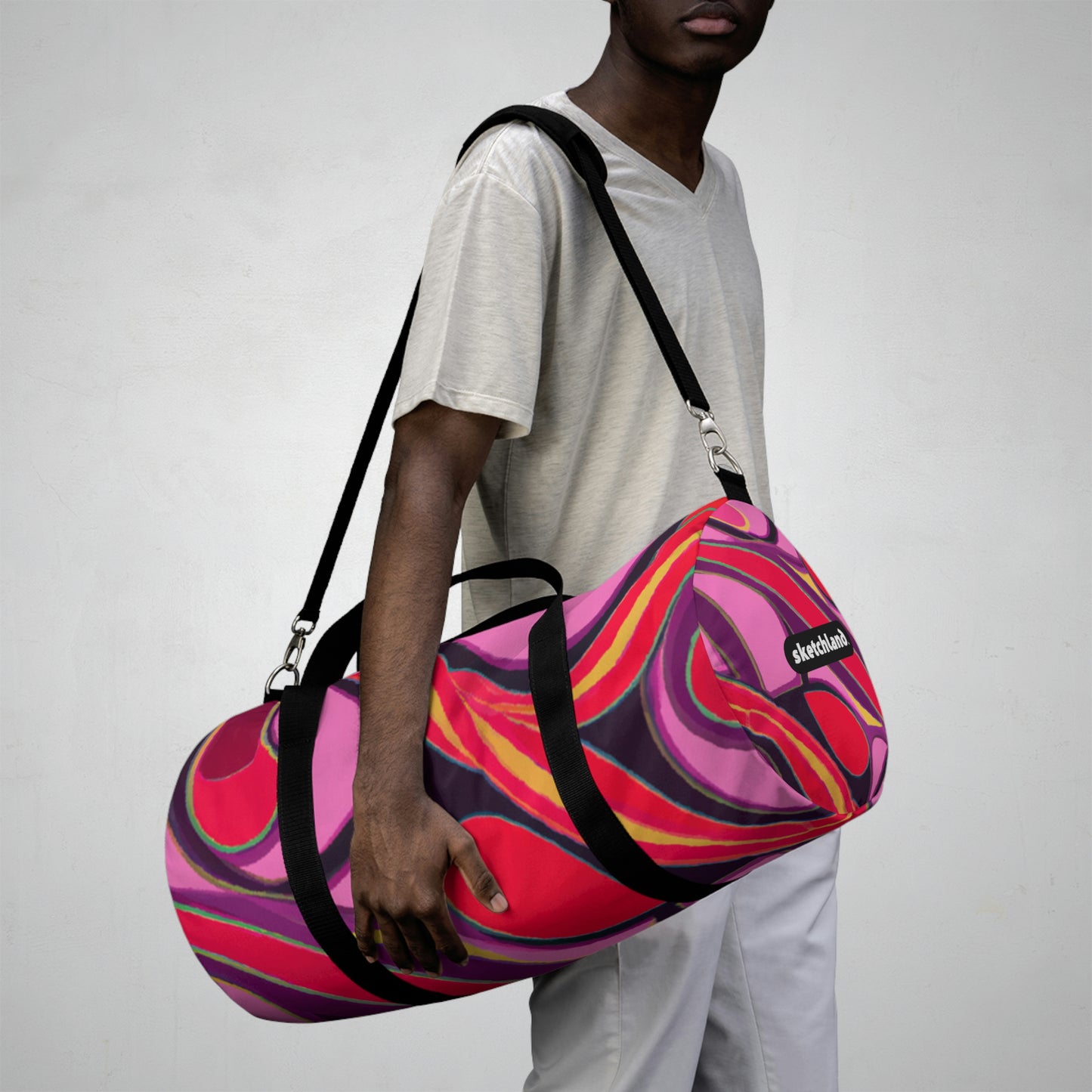 Lino Sidney - Duffel Bag