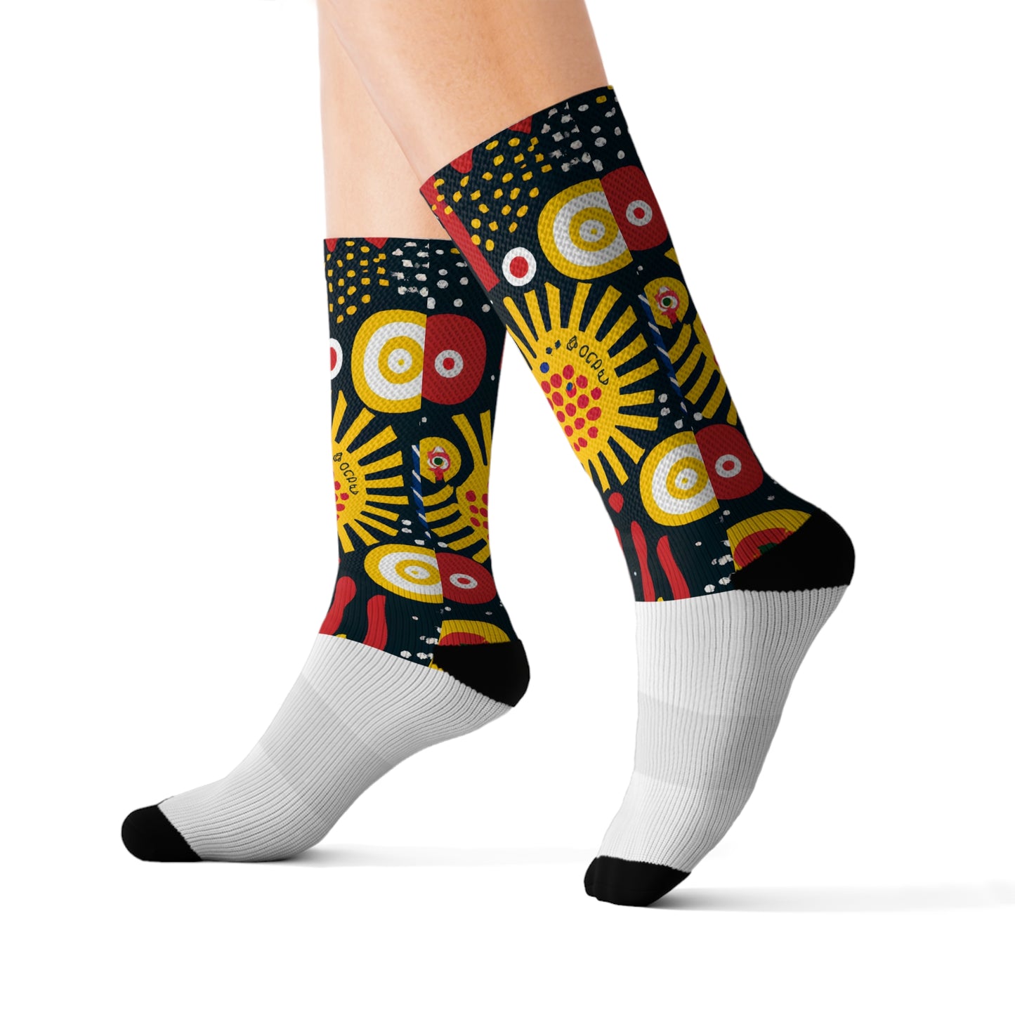 Gestura Doris - Hue-Thread Socks