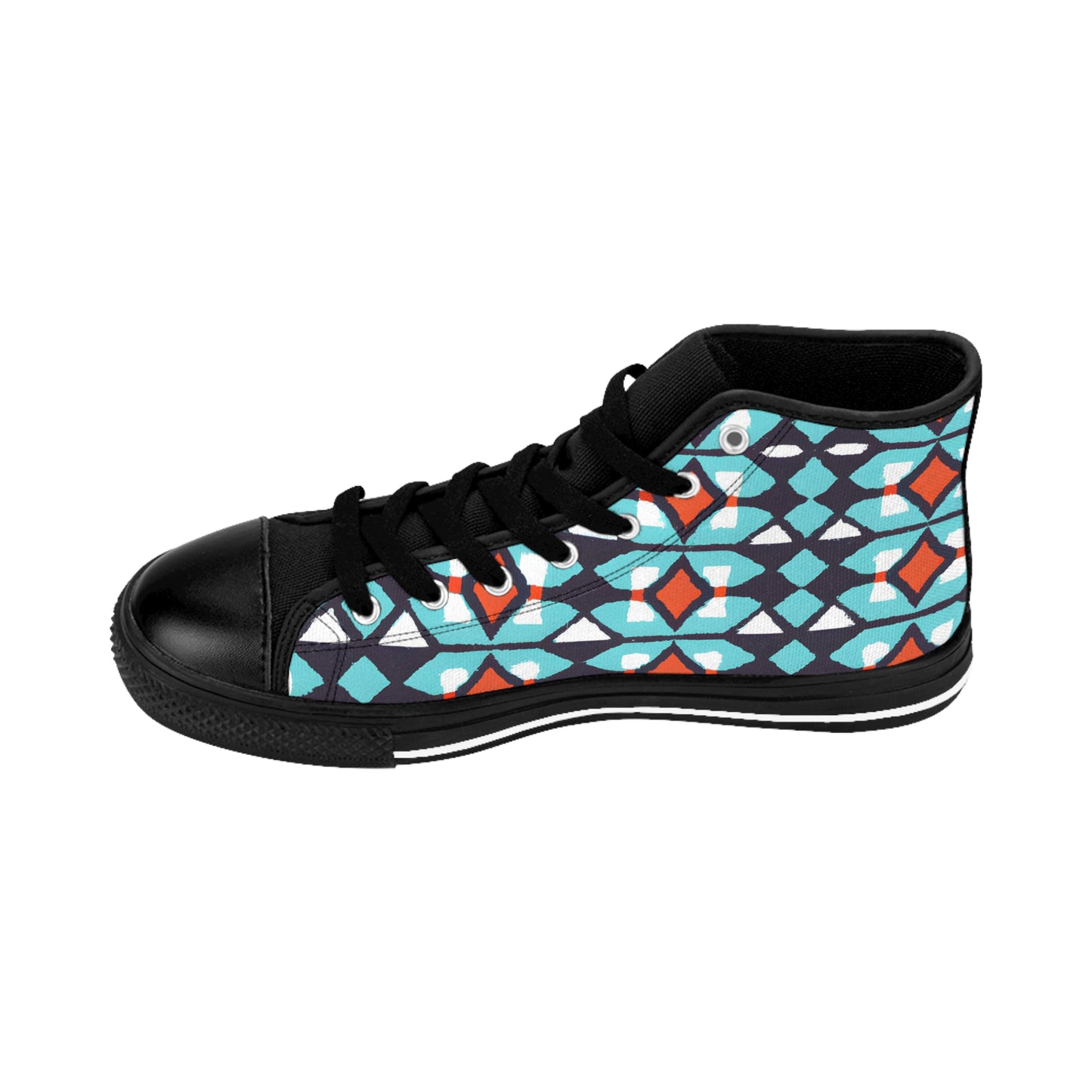 Gestura Blythe - Women's Classic HIgh-Top Sneakers