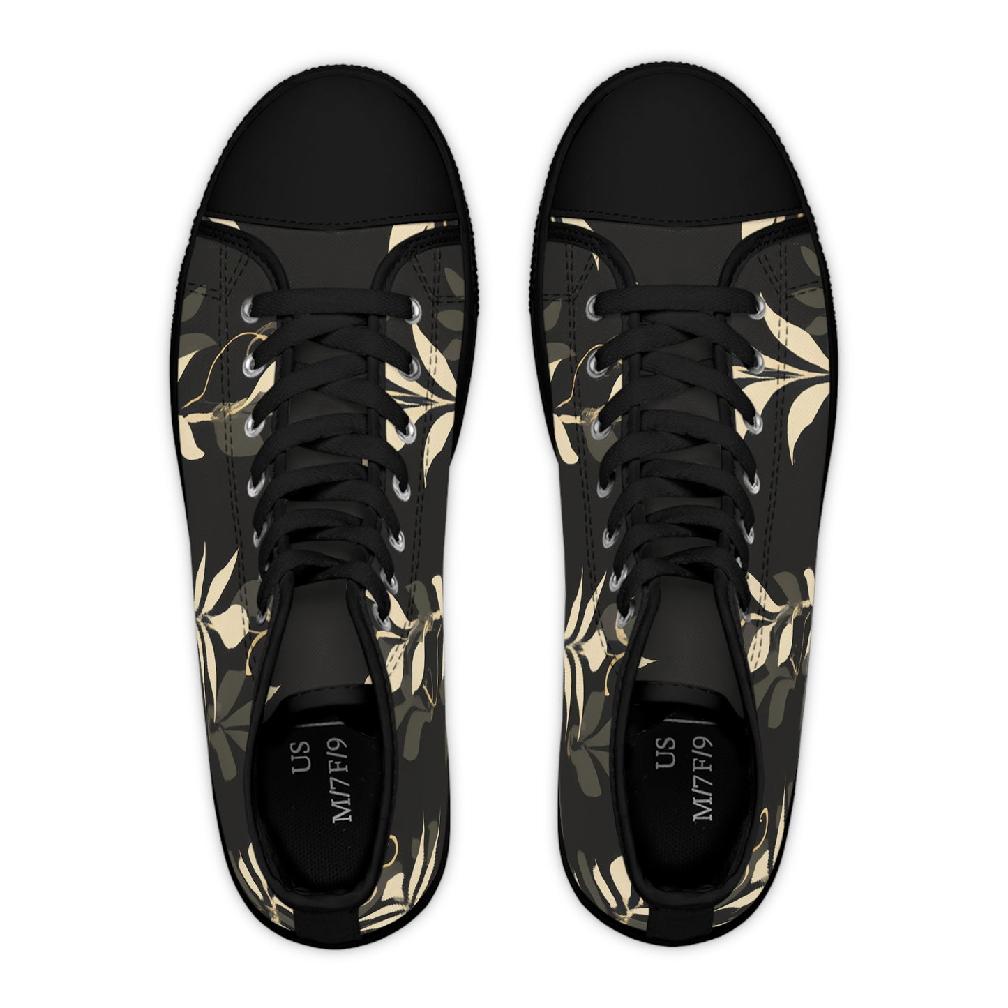 Iristo Evelynne - Women's High Top Sneakers