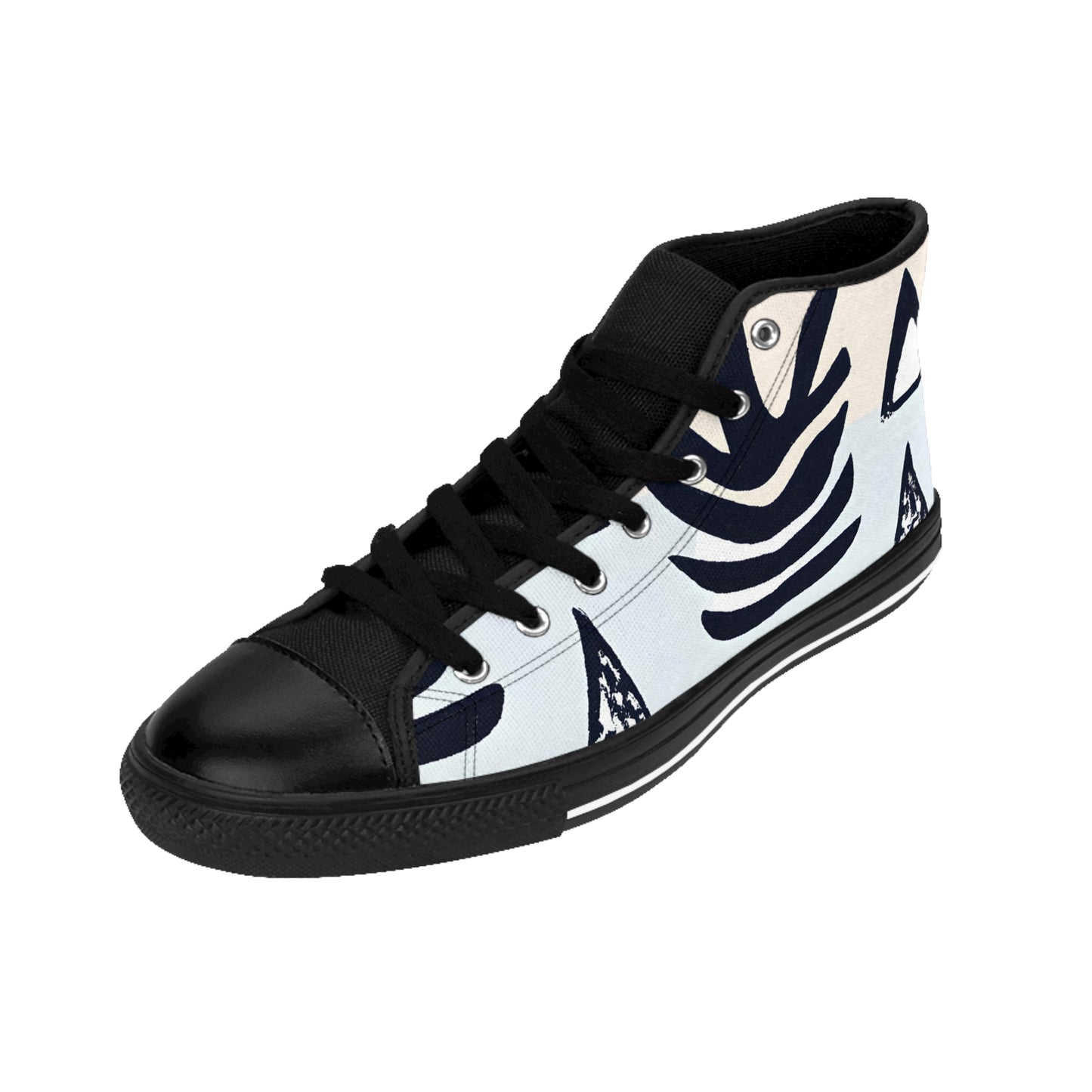 Gestura Millicent - Women's Classic HIgh-Top Sneakers