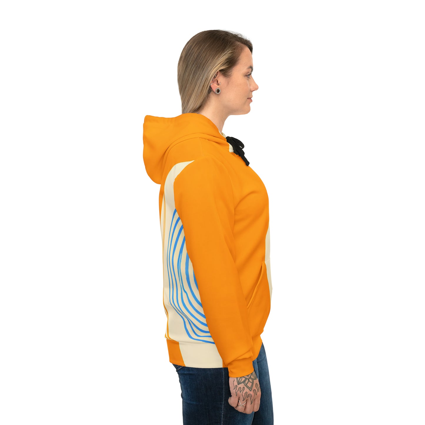 Gestura Millicent - Athletic Hoodie
