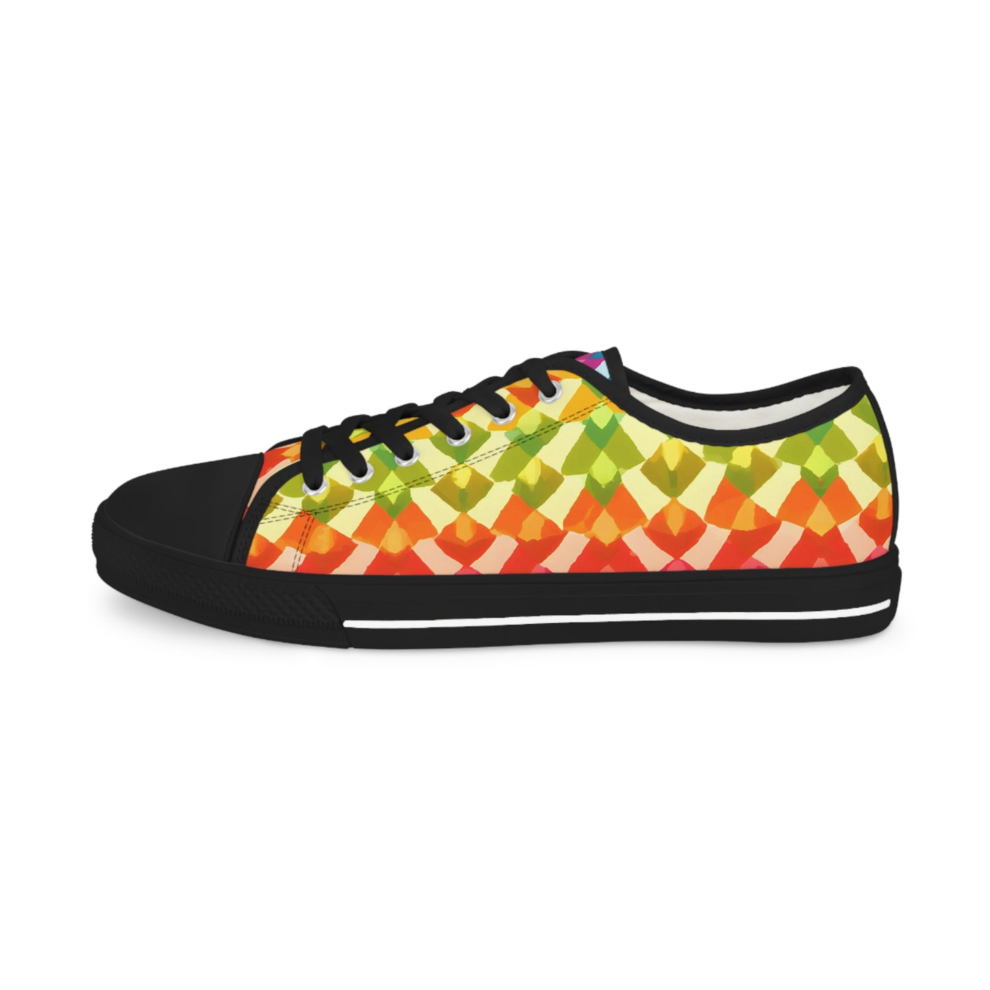 Standa Lorraine - Men's Low-Top Sneakers