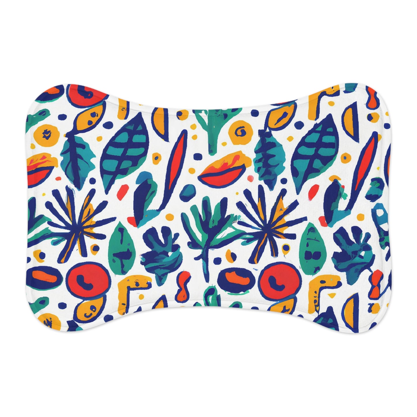Chaparral Gertrude - Pet Feeding Mat
