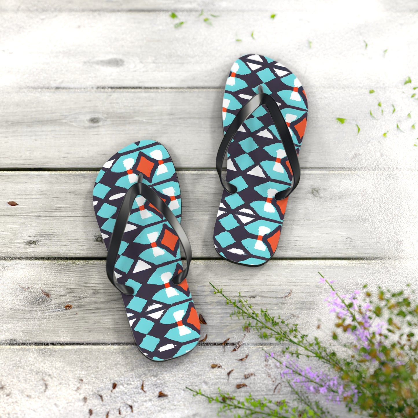 Gestura Blythe - All-Day Flip-Flops