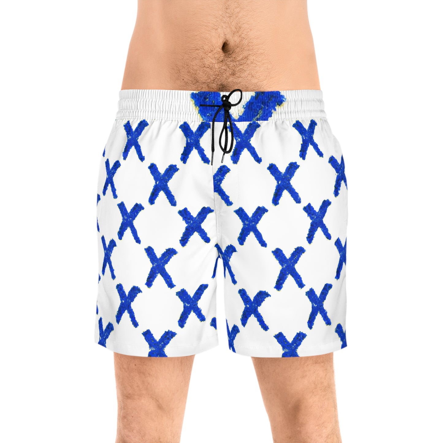 Cion Florence - Men's Mid-Length Swim Shorts