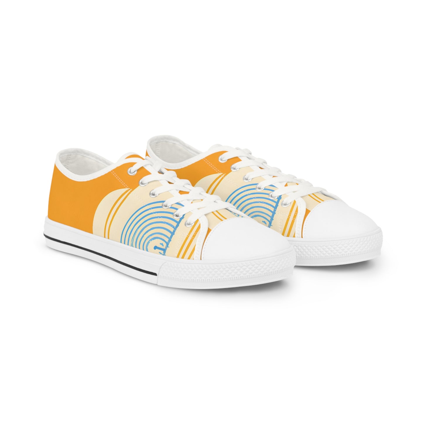 Gestura Millicent - Men's Low-Top Sneakers