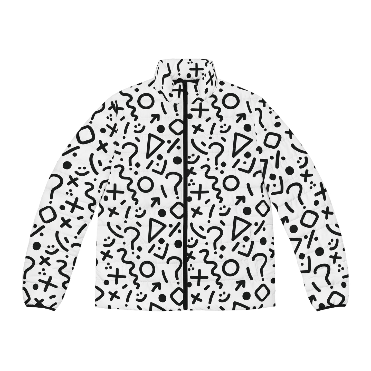 Papoosa Eres - Men's Puffer Jacket