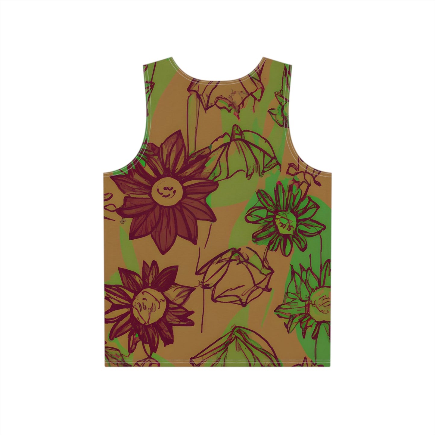 Planda Larry - Tank Top