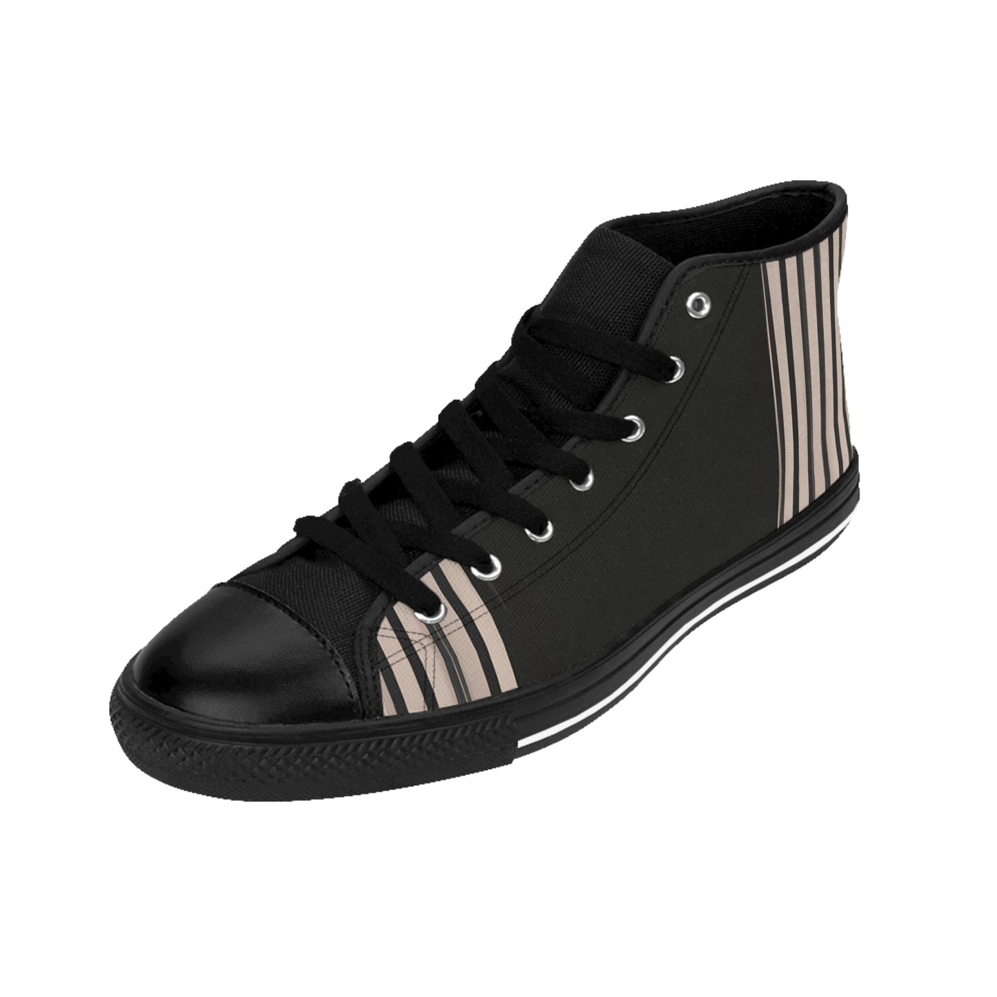 Lino Miles - Women's Classic HIgh-Top Sneakers