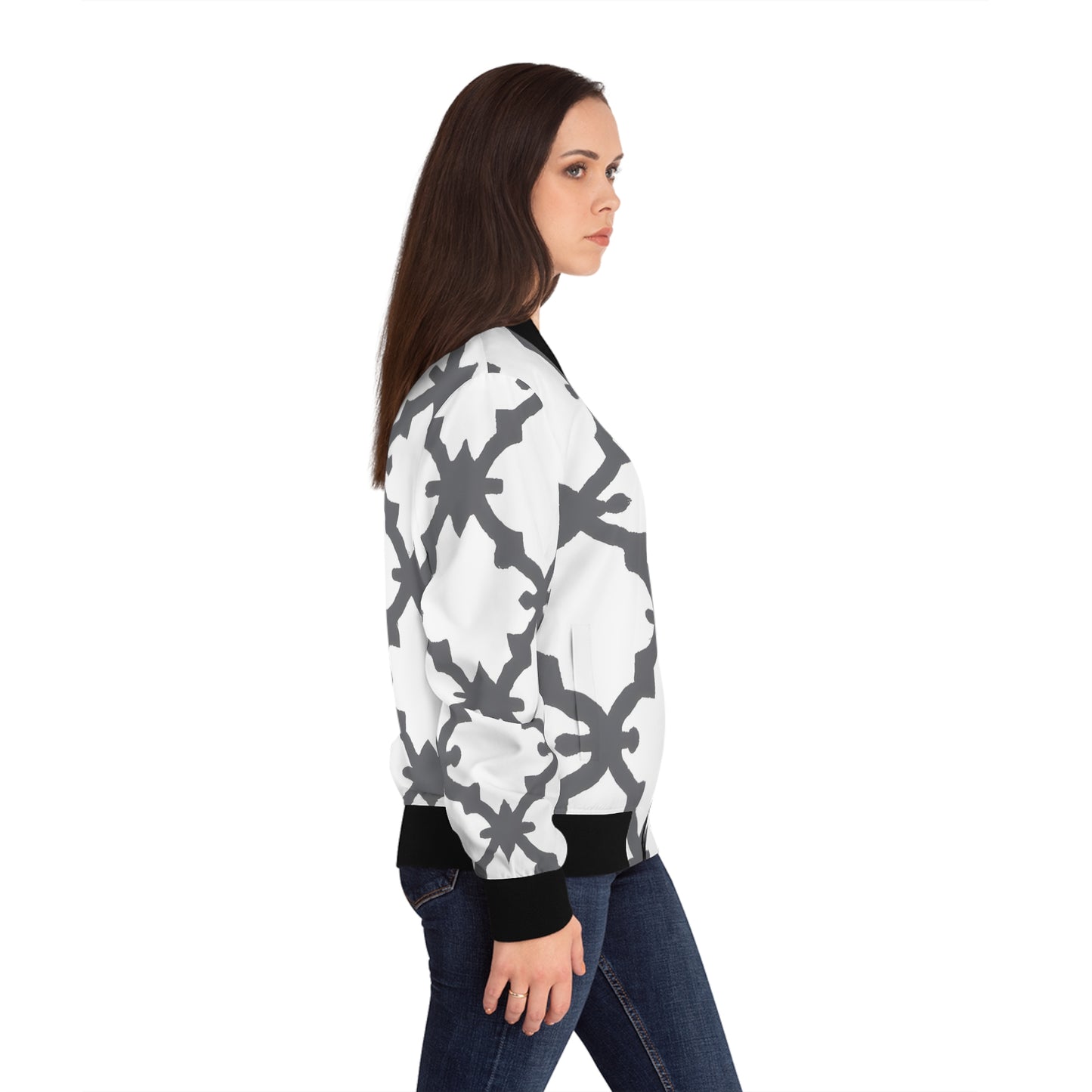 Iristo Winona - Women's Bomber Jacket