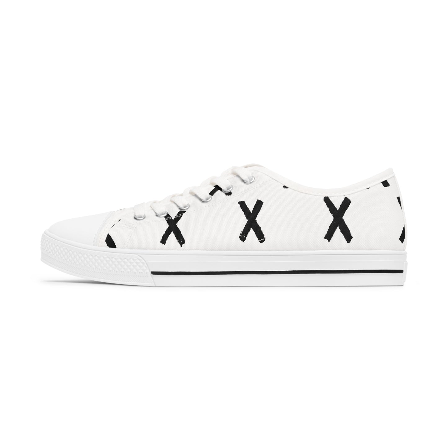 Cion EllaMay - Women's Low-Top Sneakers