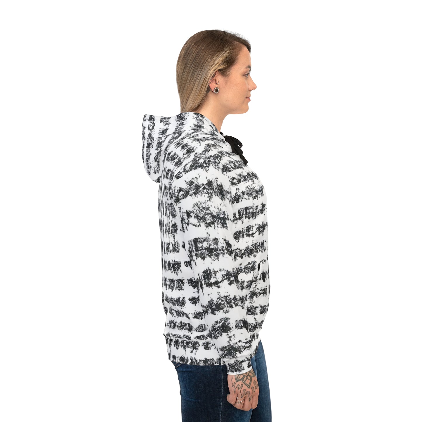 Cion Irene - Athletic Hoodie