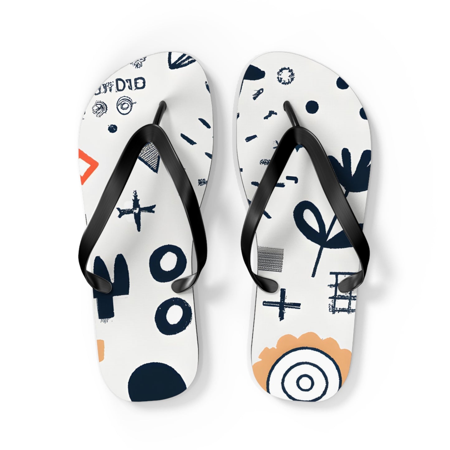 Gestura Alta - All-Day Flip-Flops