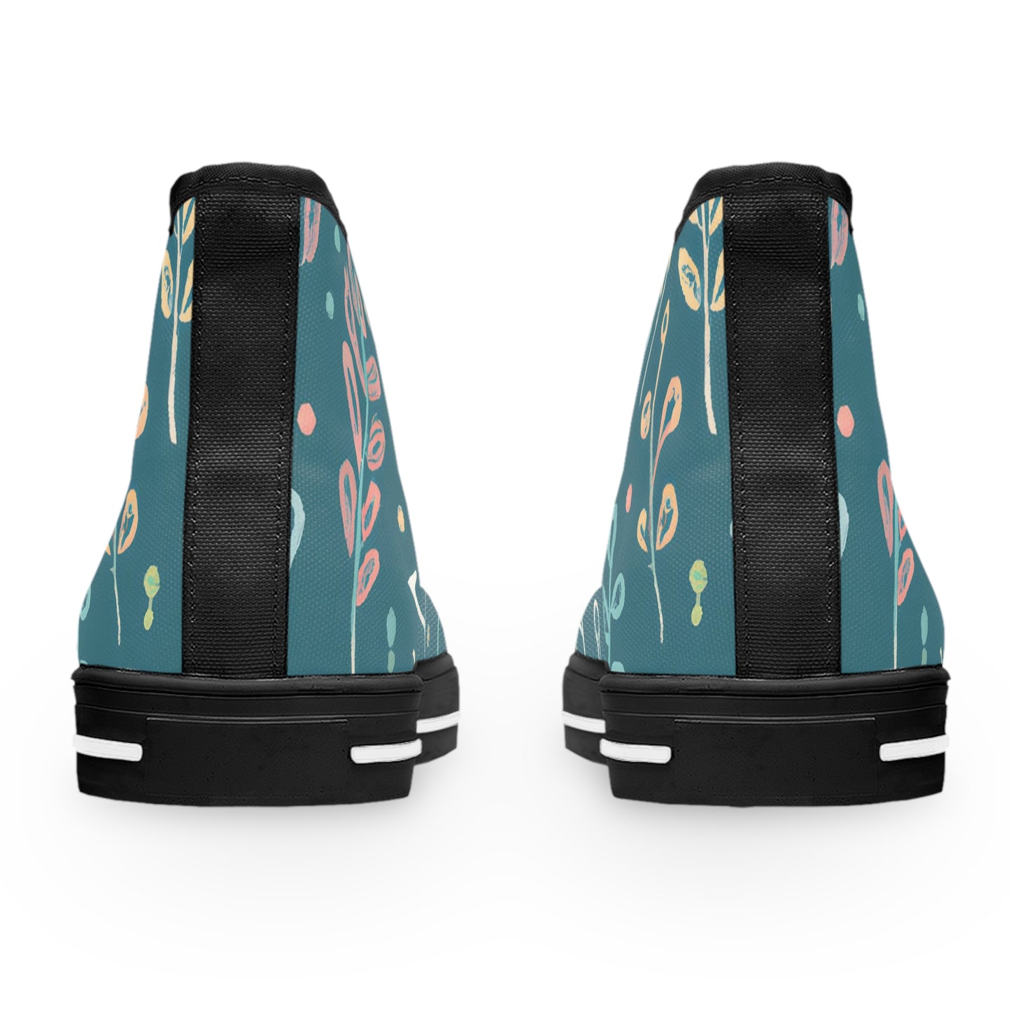 Planda Elsie - Women's High-Top Sneakers