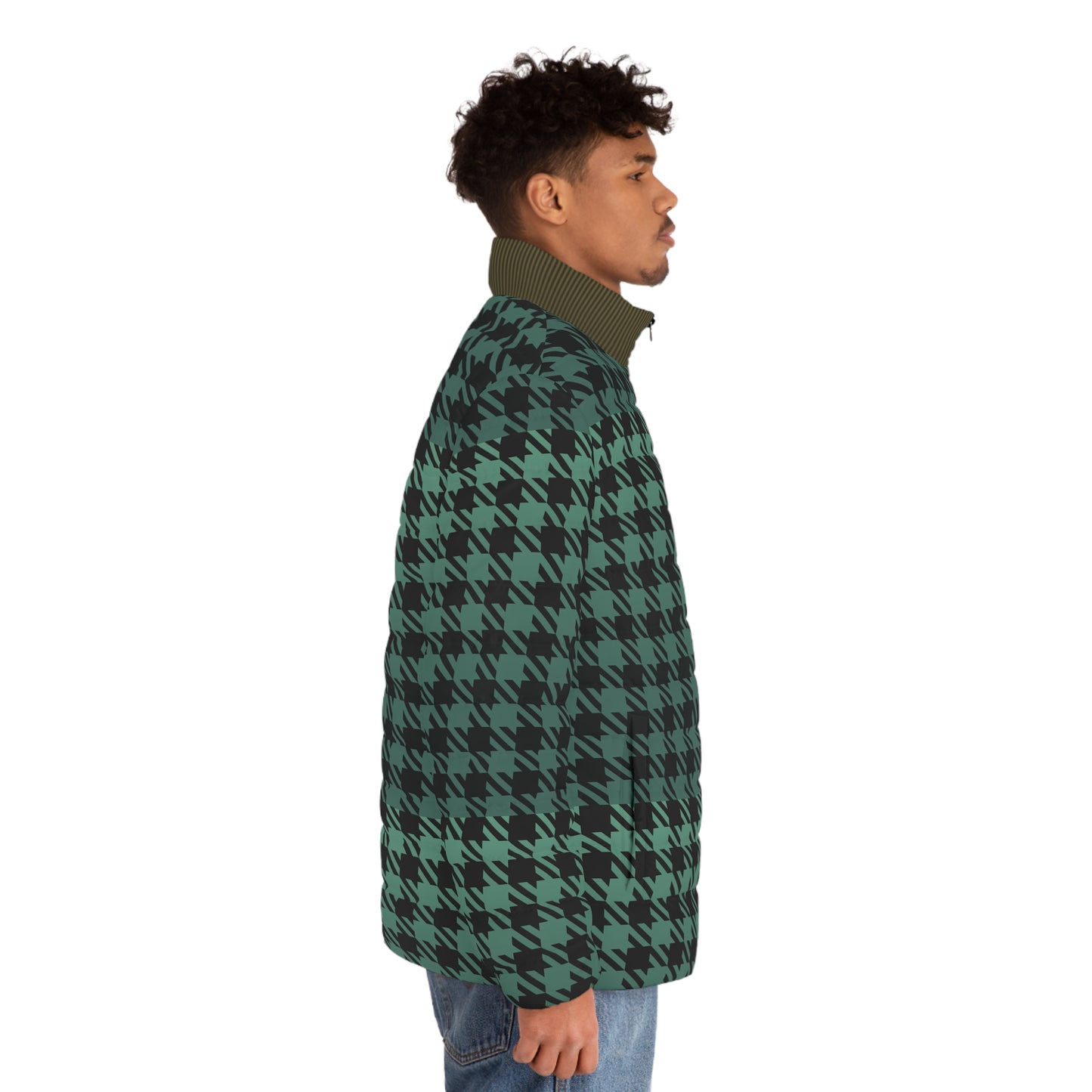 Standa Howns - Men's Puffer Jacket