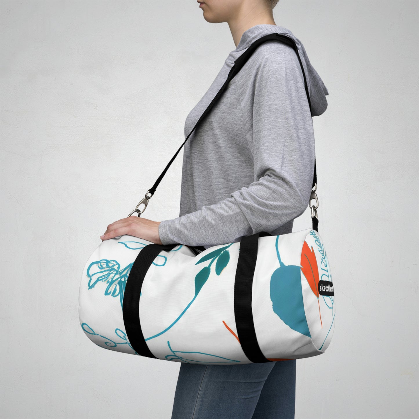 Planda Nedra - Duffel Bag