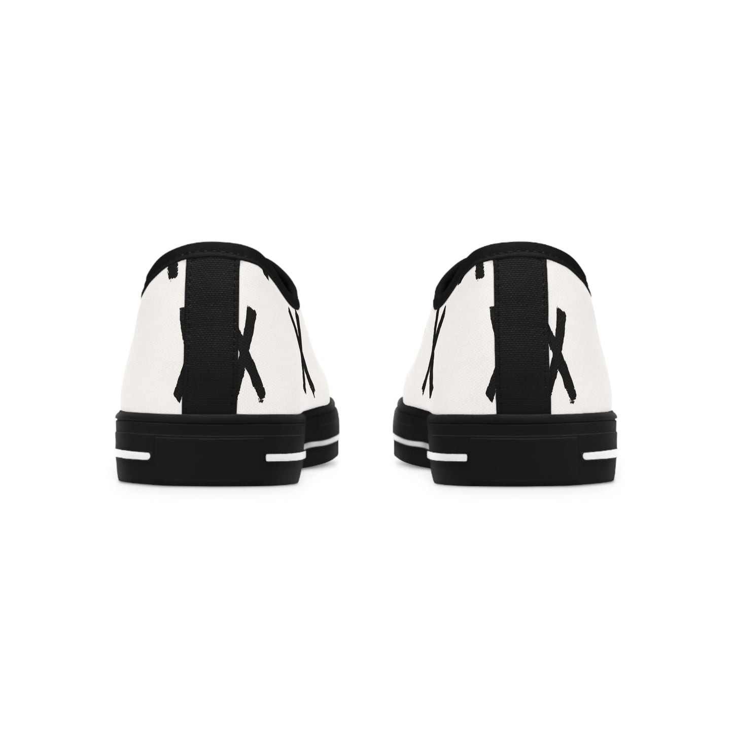Cion EllaMay - Women's Low-Top Sneakers