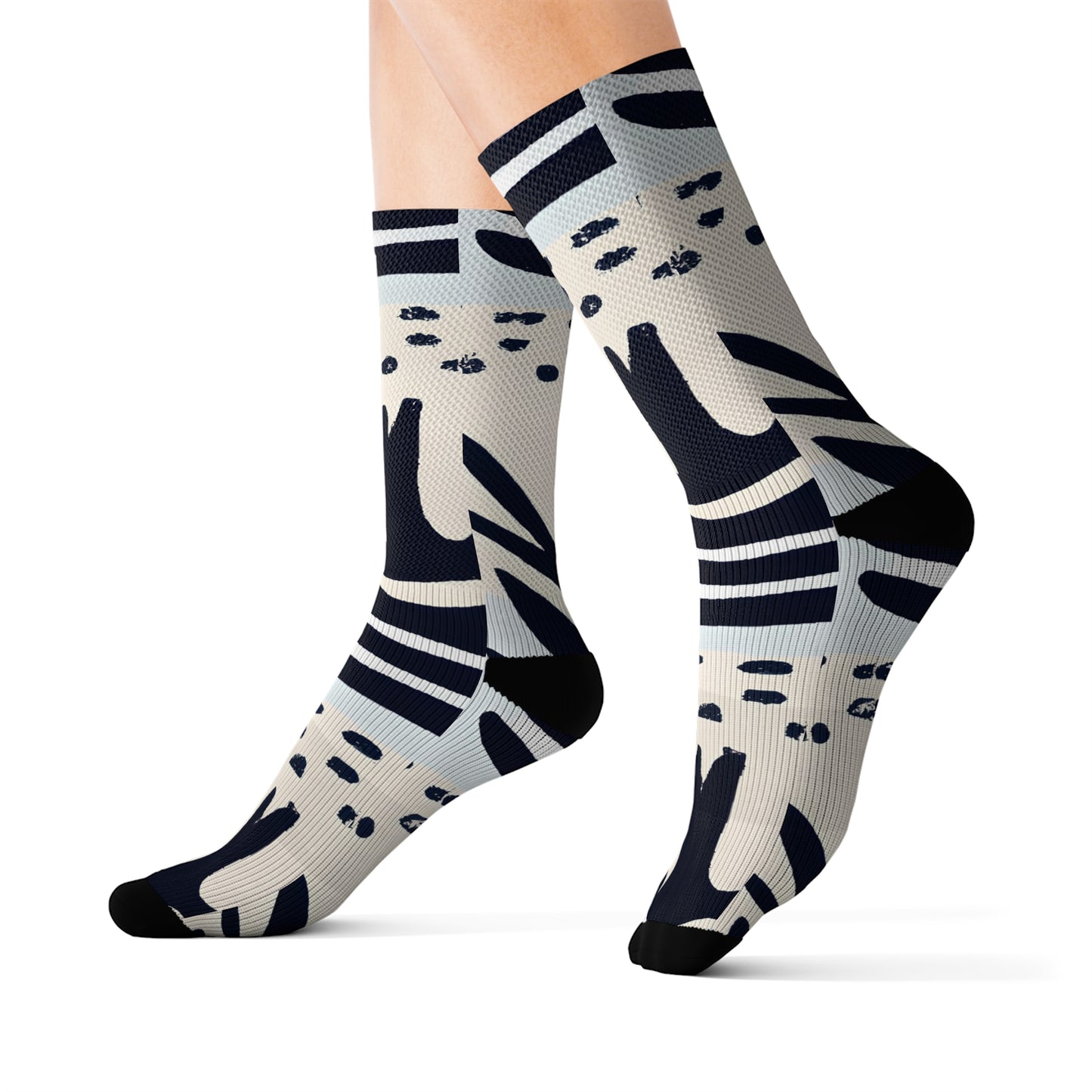 Gestura Millicent - Hue-Thread Socks