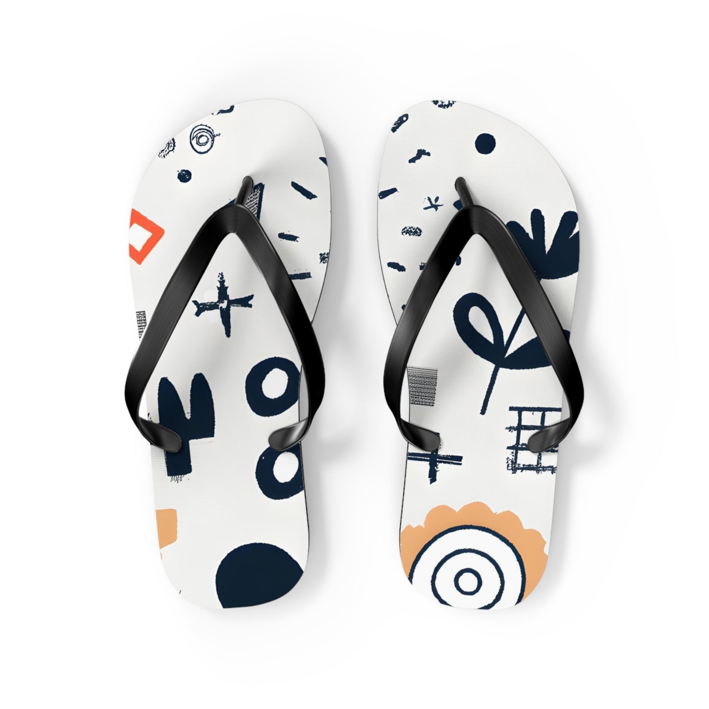 Gestura Alta - All-Day Flip-Flops