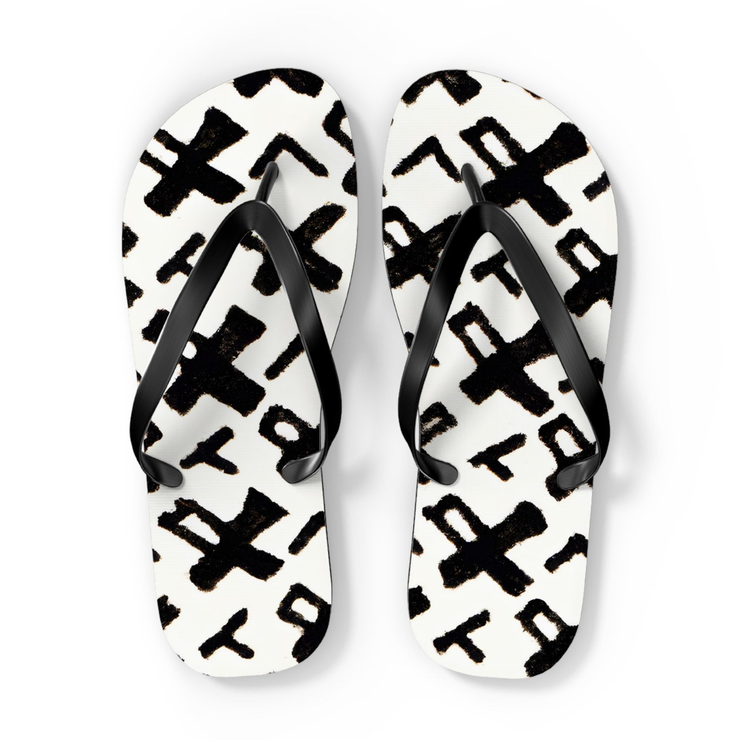Cion Ethelbert - All-Day Flip-Flops