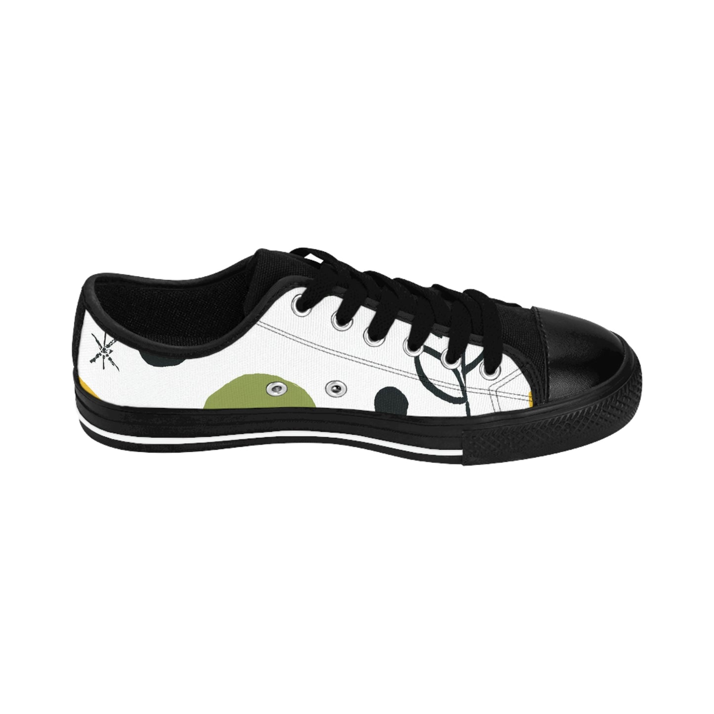 Gestura Oscarine - Men's Low-Top Sneakers