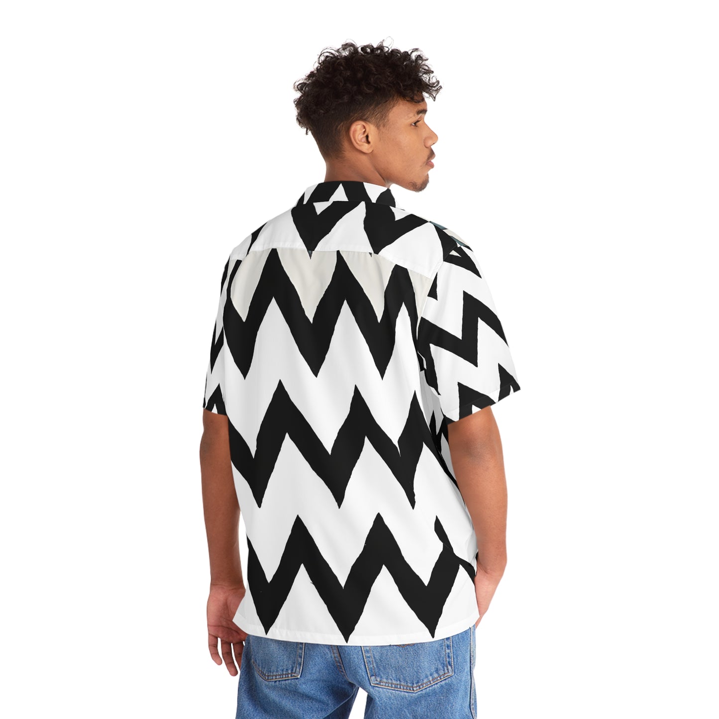Standa Claudine - Men's Button-Down Short-Sleeve