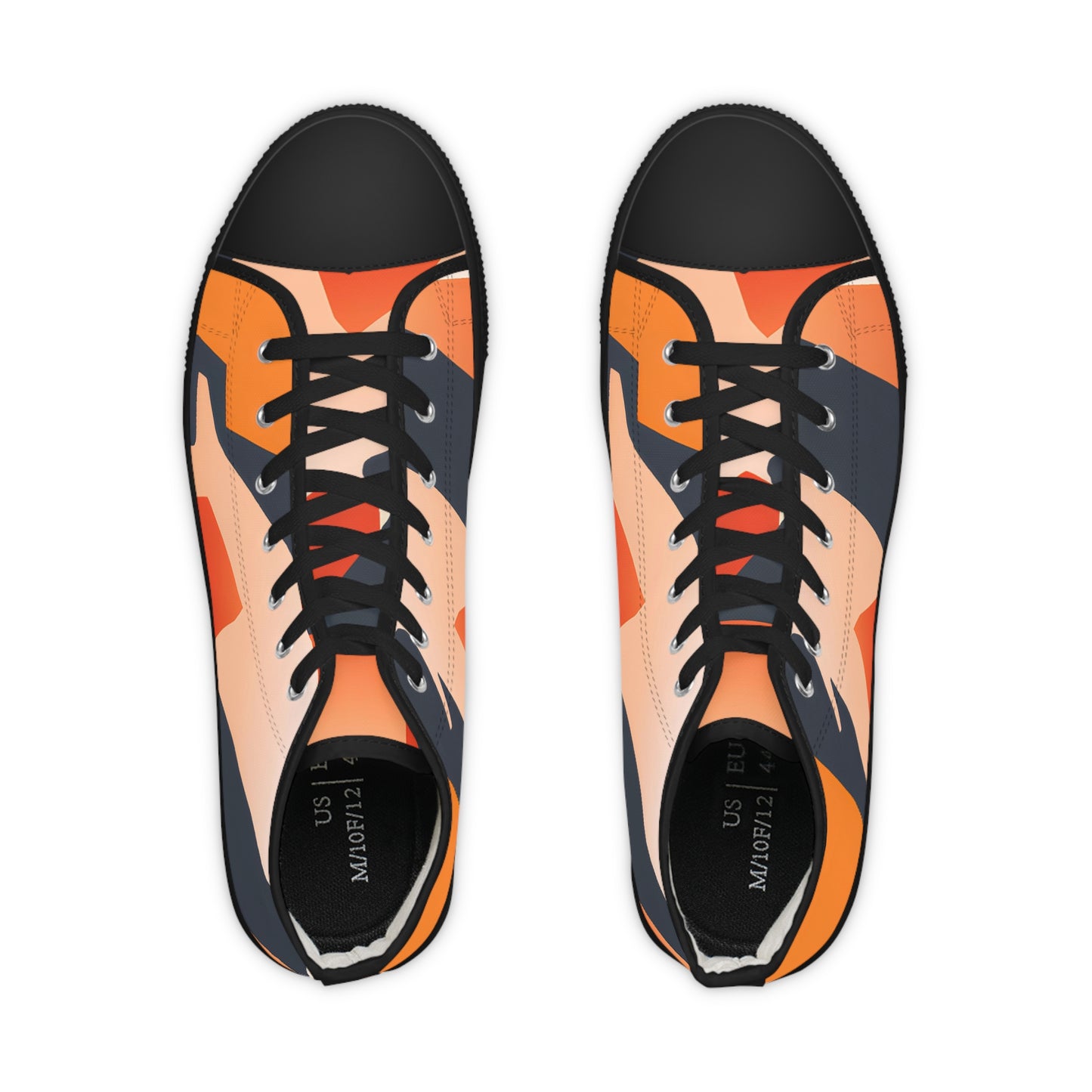 Gestura Ivy - Men's High-Top Sneakers