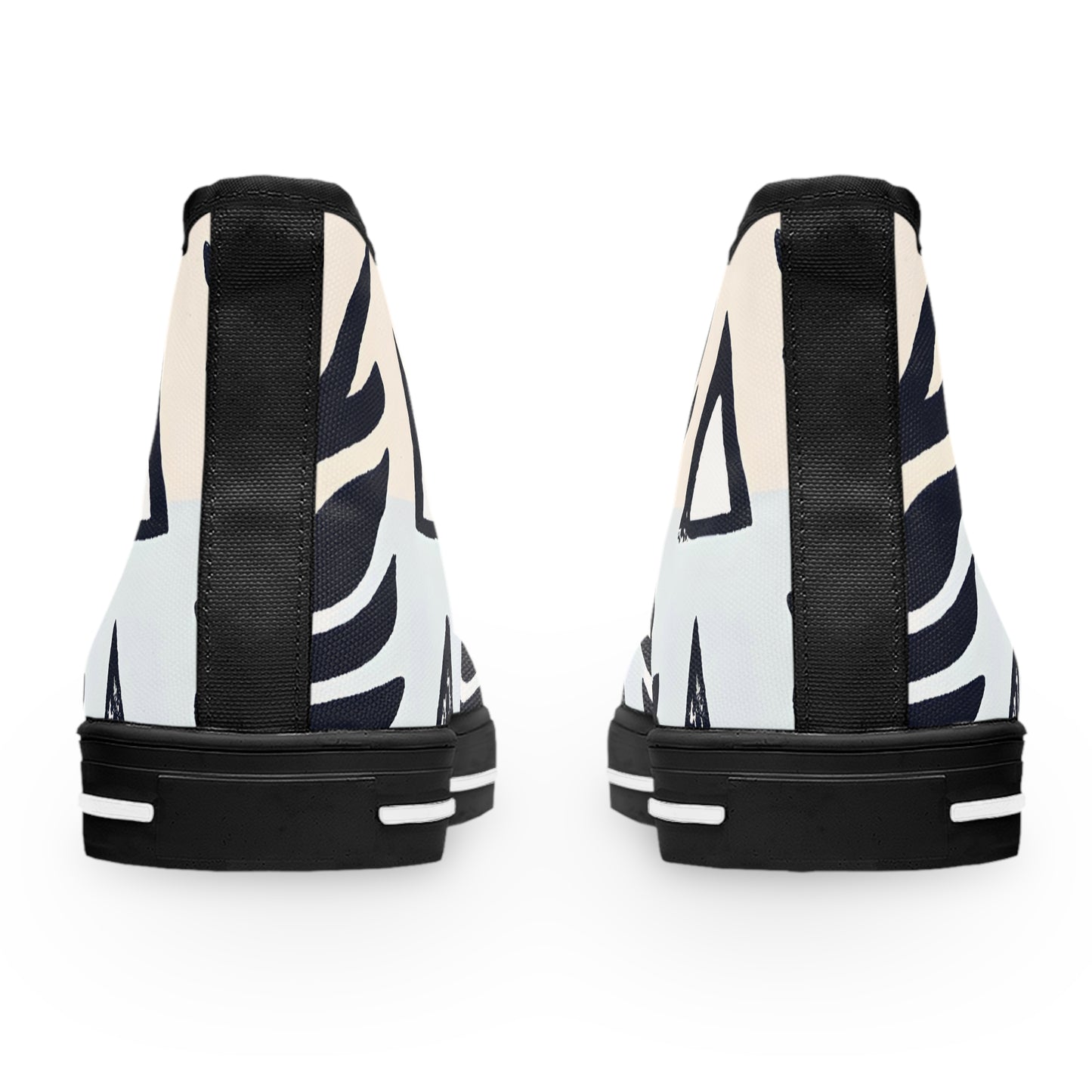 Gestura Millicent - Women's High-Top Sneakers