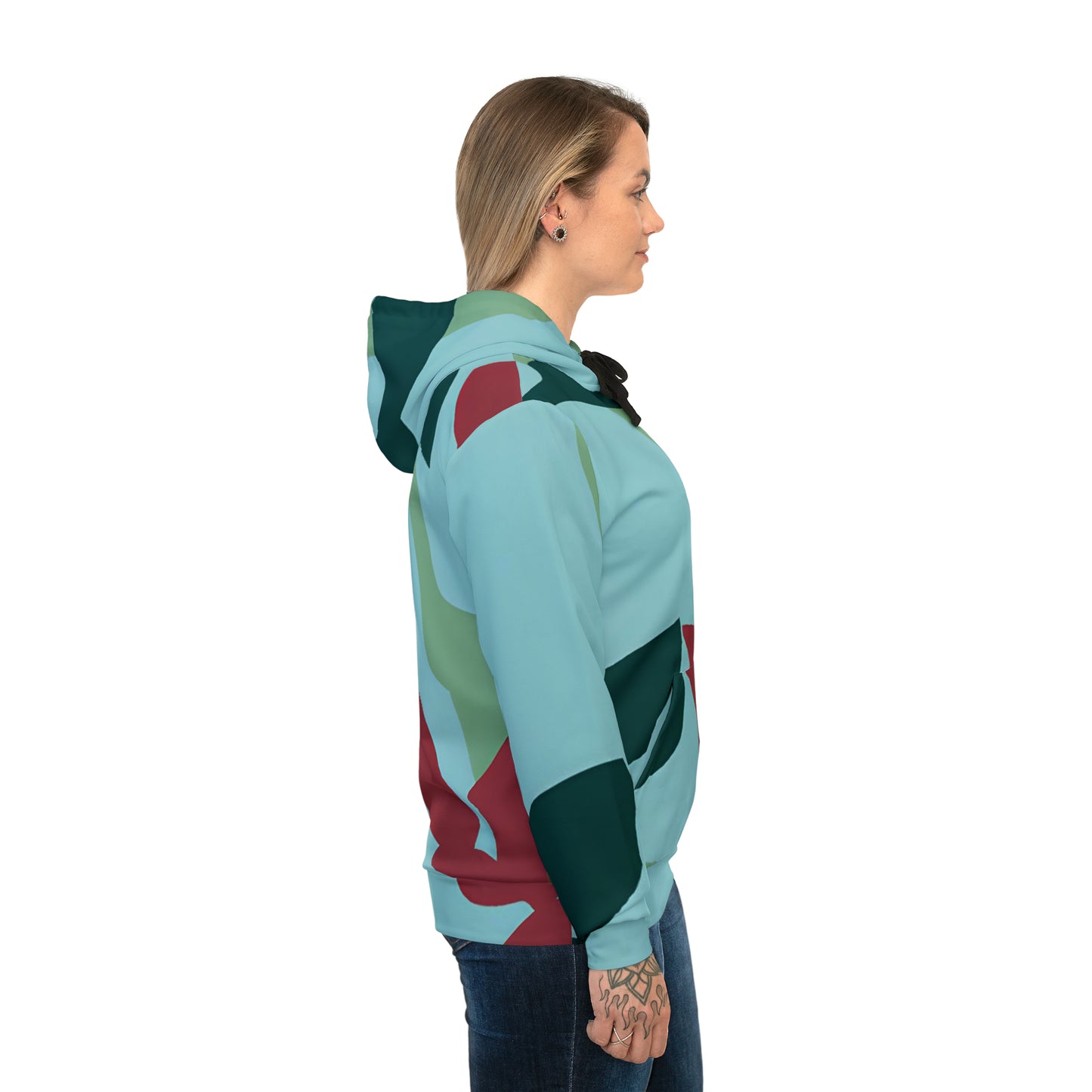 Chaparral Ione - Athletic Hoodie