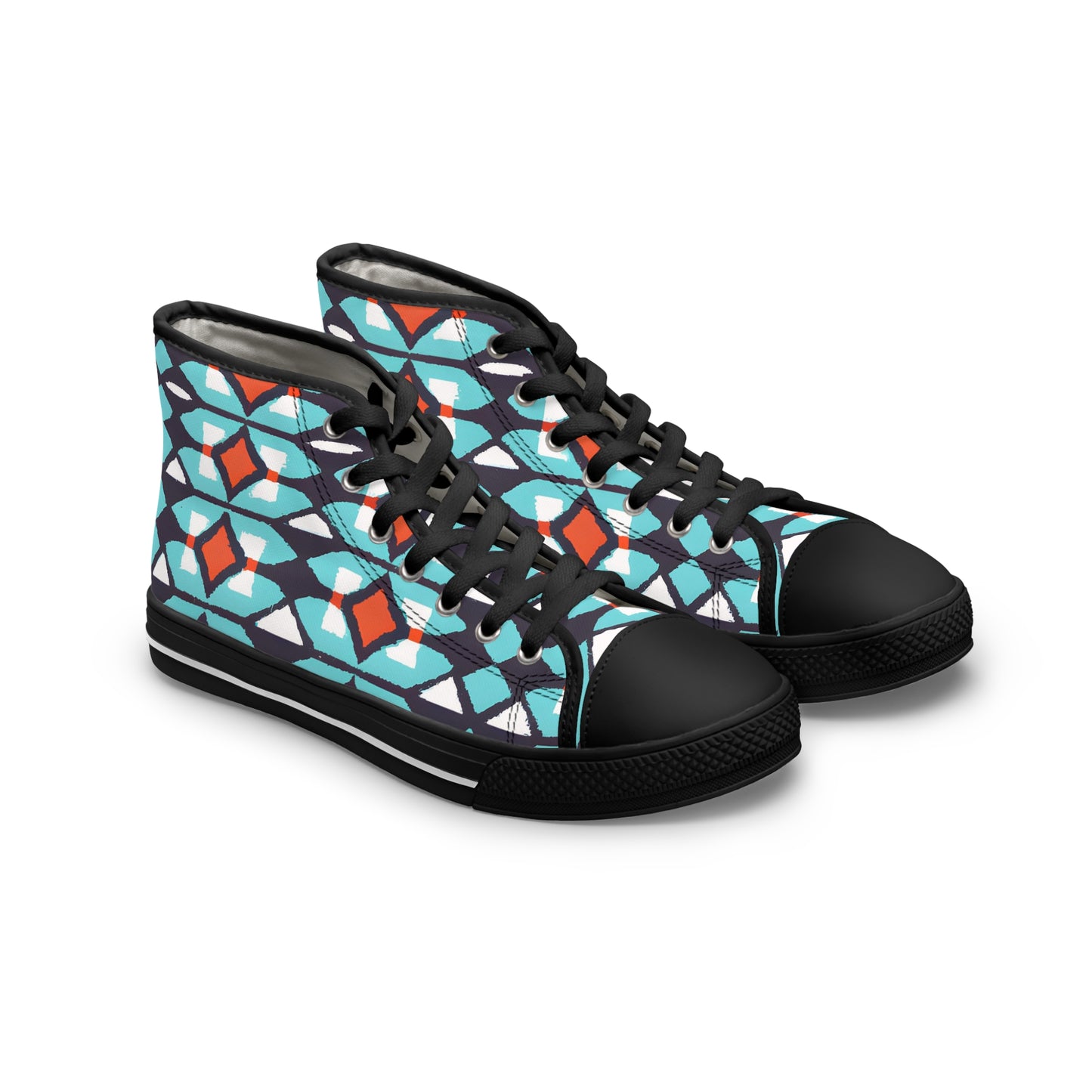 Gestura Blythe - Women's High-Top Sneakers