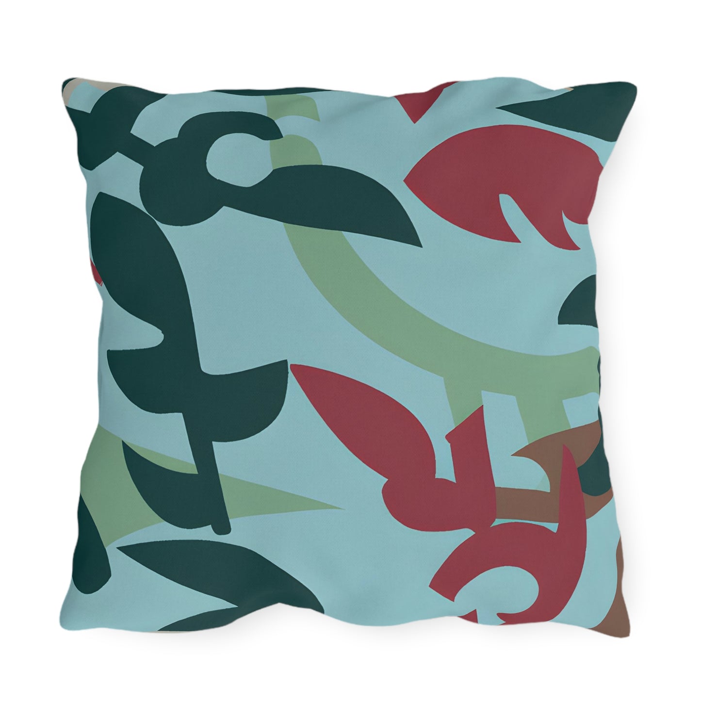 Chaparral Ione - Outdoor Art Pillow