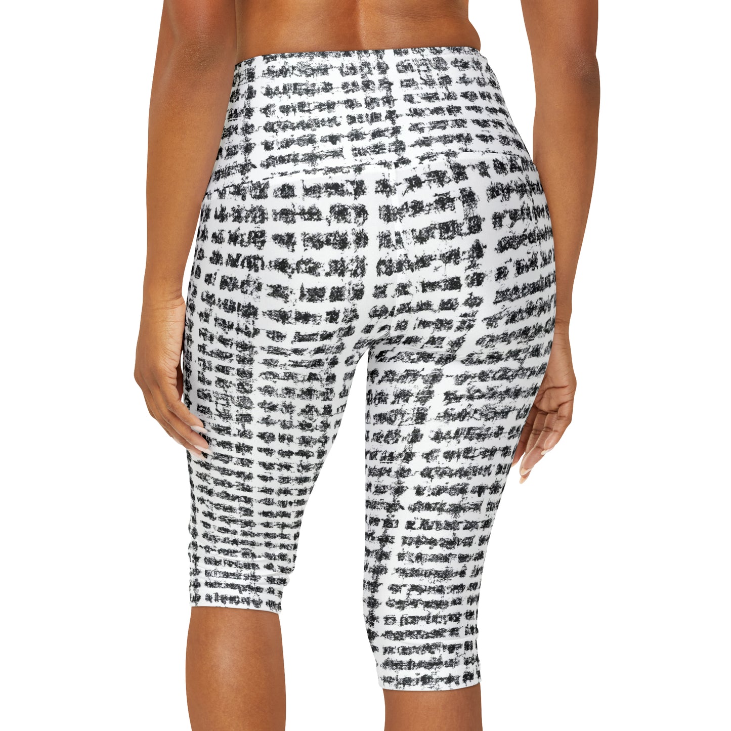 Cion Irene - Yoga Capri Leggings