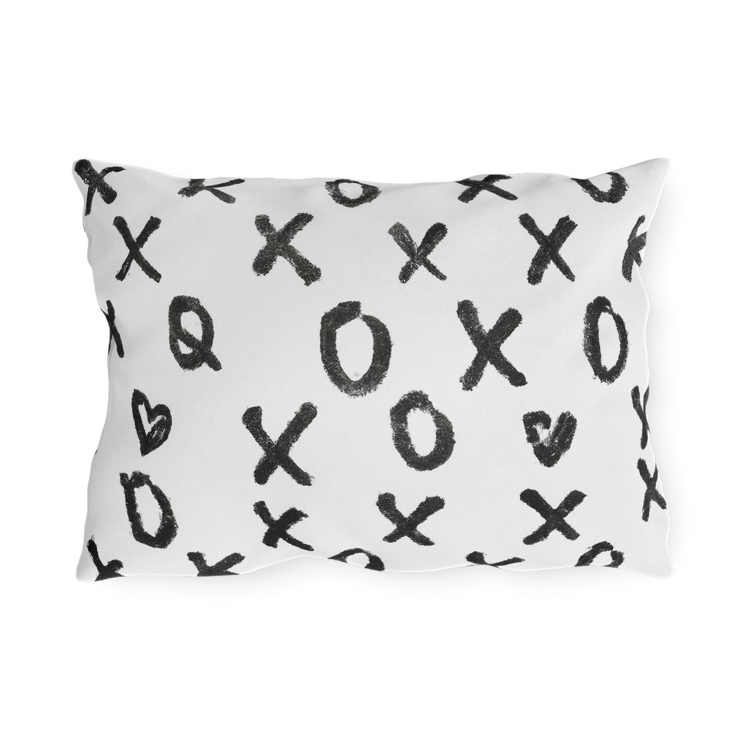 Cion Walterine - Outdoor Art Pillow