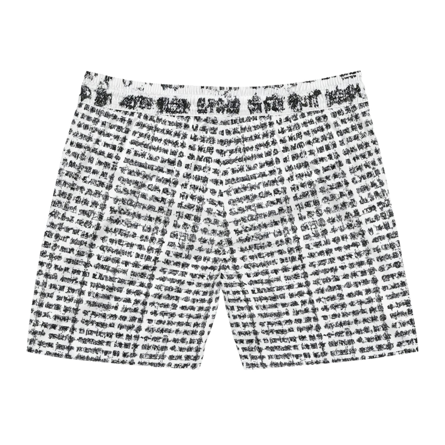 Cion Irene - Men's Mid-Length Swim Shorts