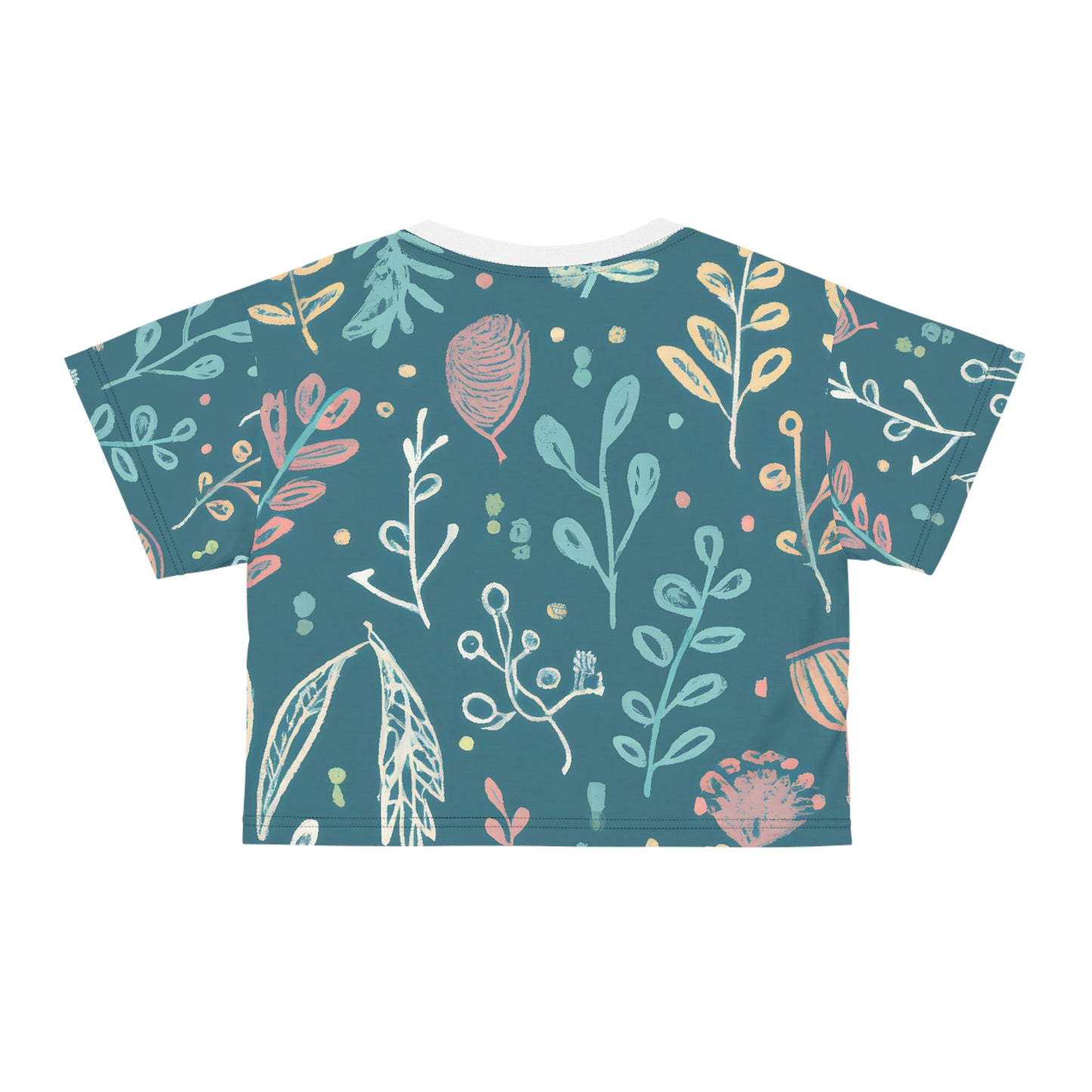 Planda Elsie - Crop Tee
