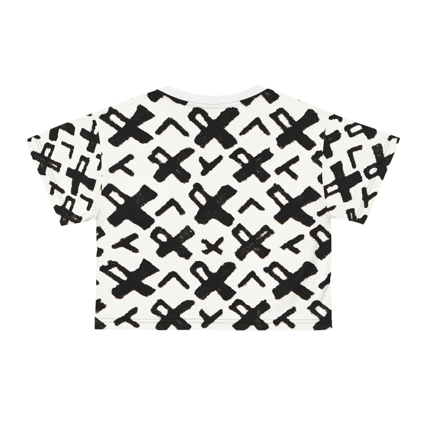 Cion Ethelbert - Crop Tee