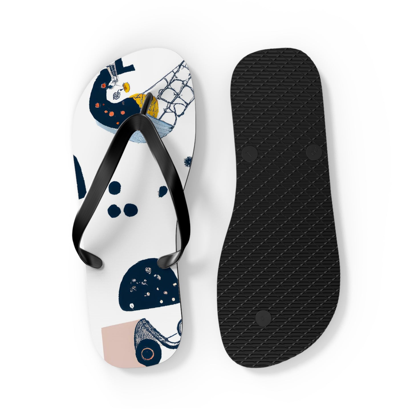Gestura Winston - All-Day Flip-Flops