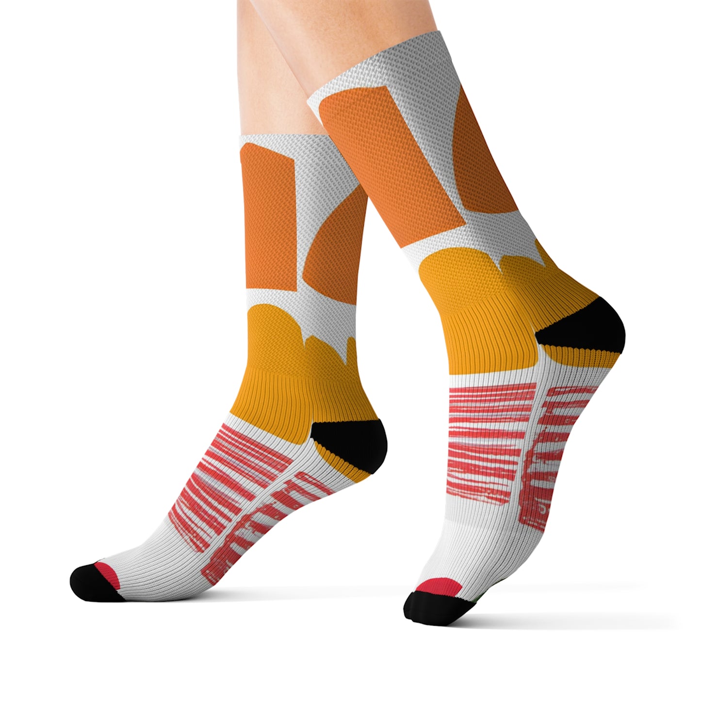 Gestura Winona - Hue-Thread Socks