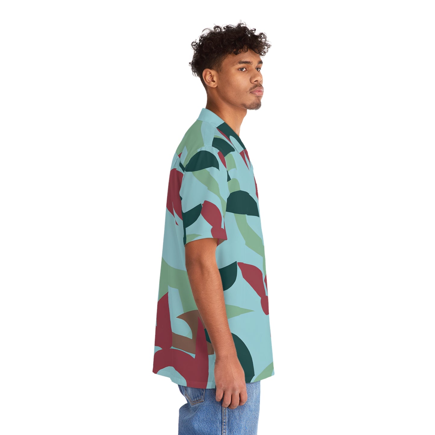 Chaparral Ione - Men's Button-Down Short-Sleeve