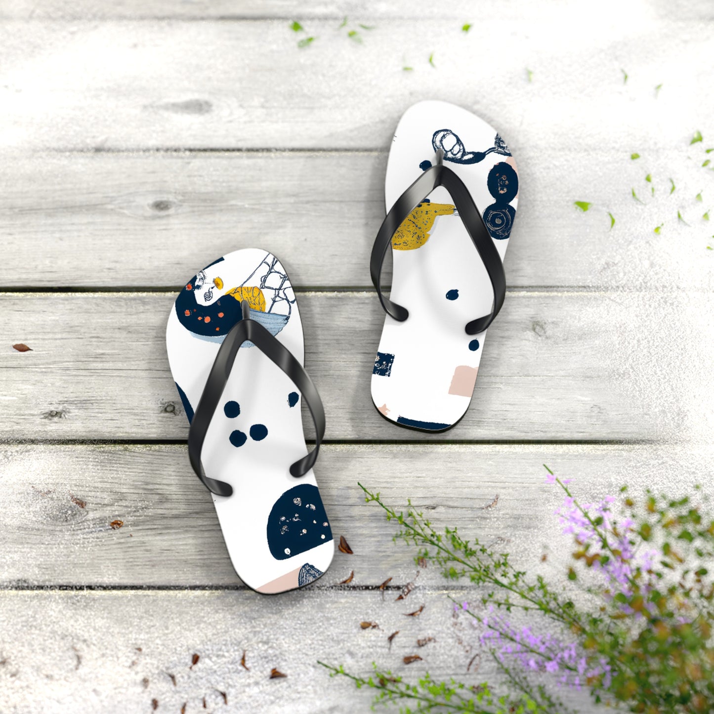 Gestura Winston - All-Day Flip-Flops